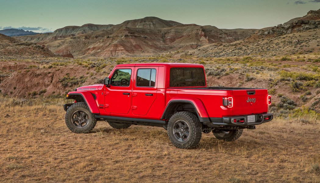 Jeep Gladiator