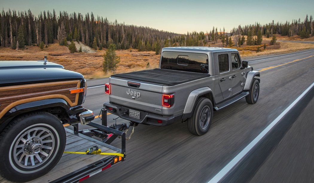 Jeep Gladiator