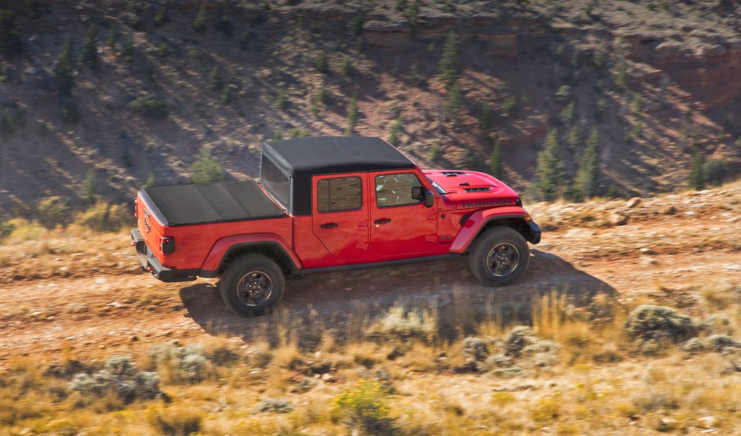 Jeep Gladiator