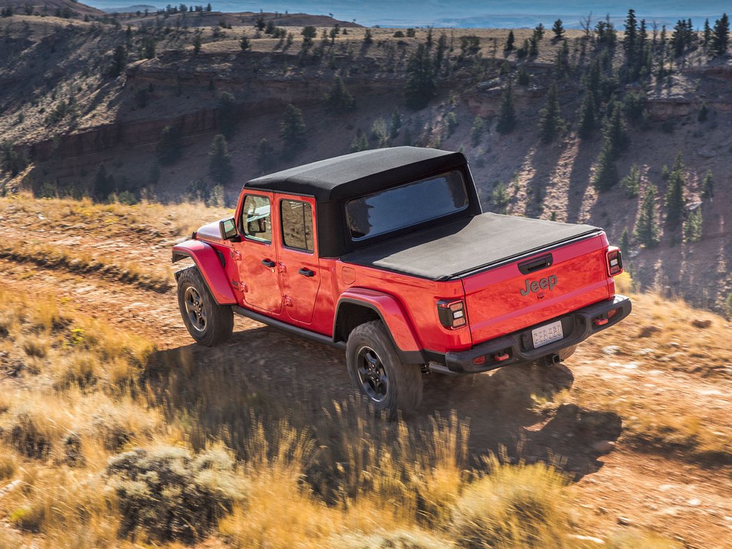 Jeep Gladiator