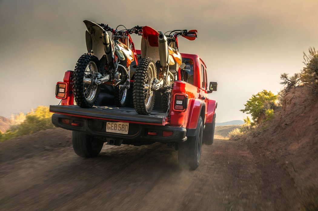 Jeep Gladiator