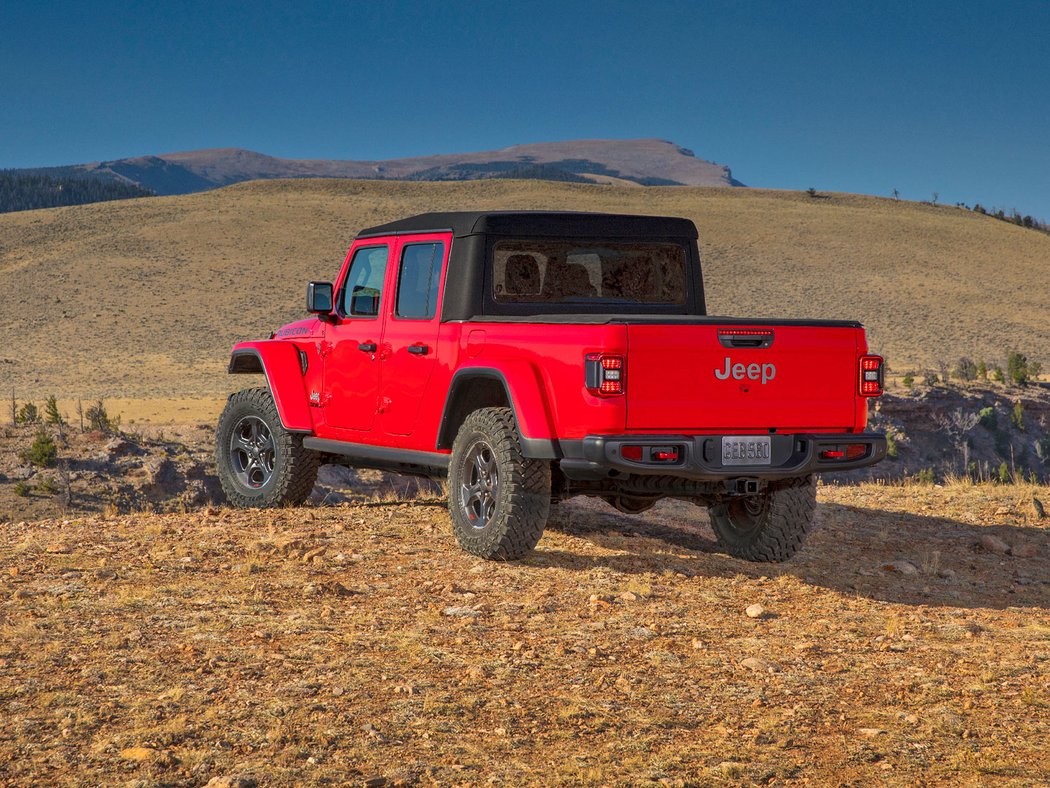 Jeep Gladiator