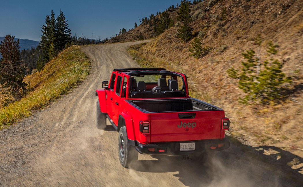 Jeep Gladiator