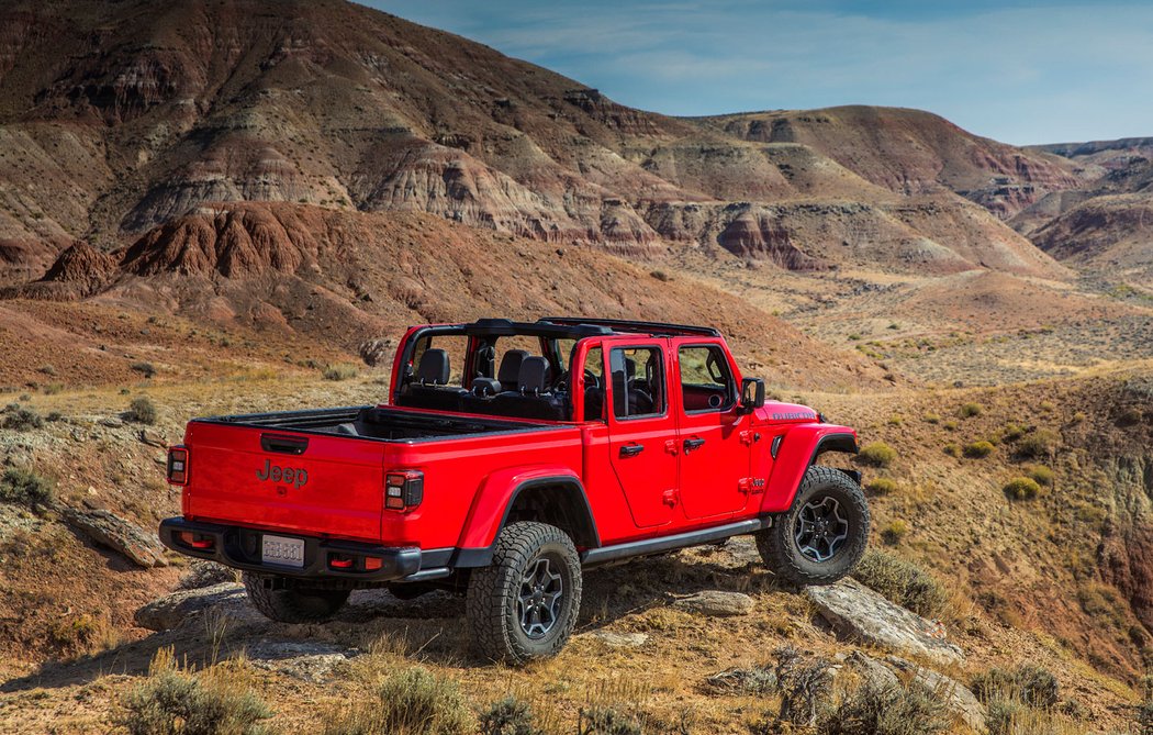 Jeep Gladiator