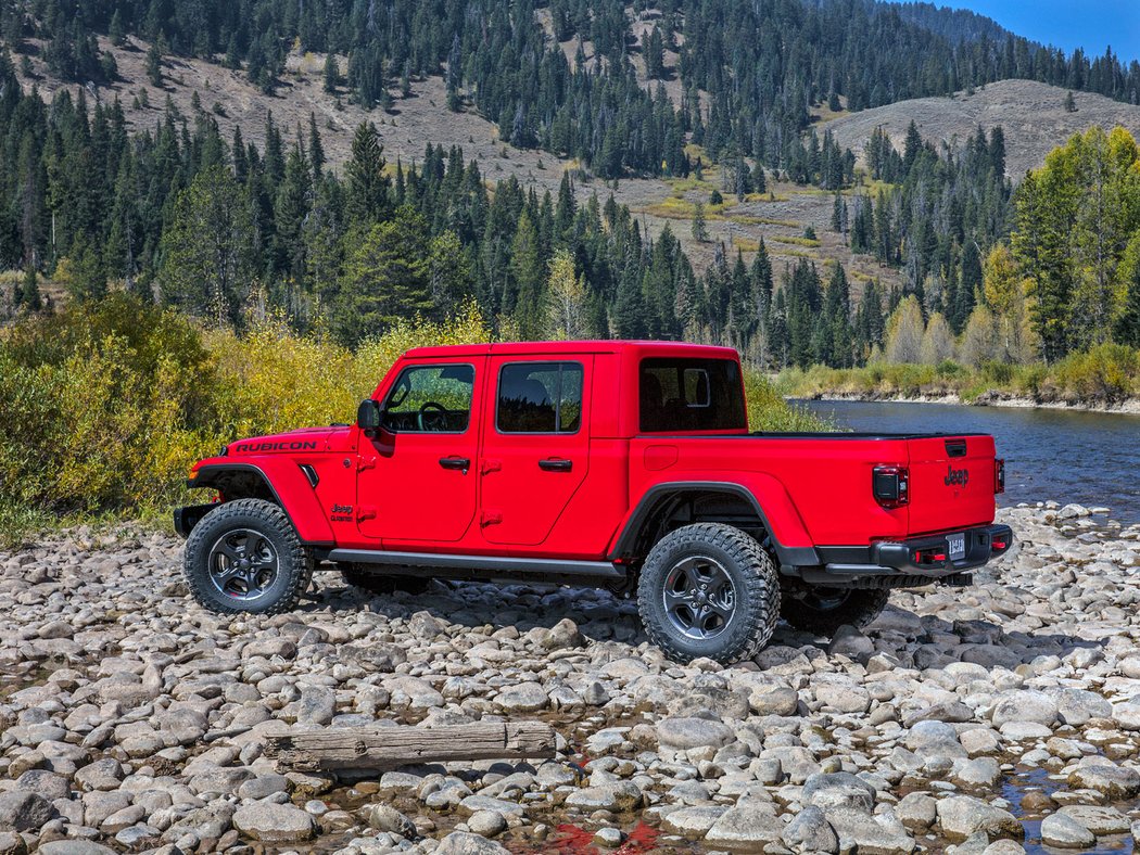 Jeep Gladiator