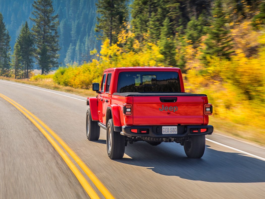 Jeep Gladiator