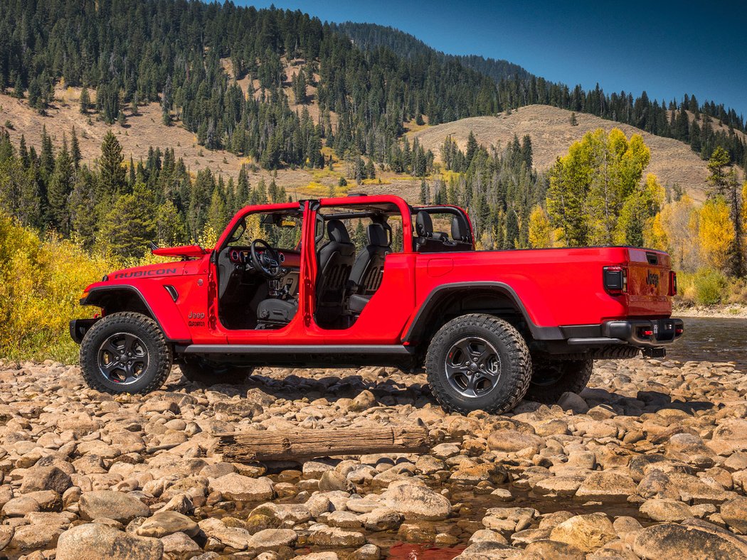 Jeep Gladiator