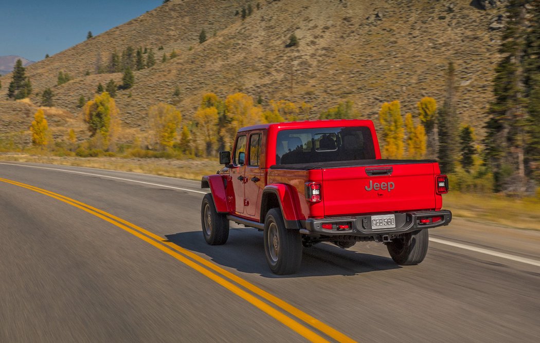 Jeep Gladiator