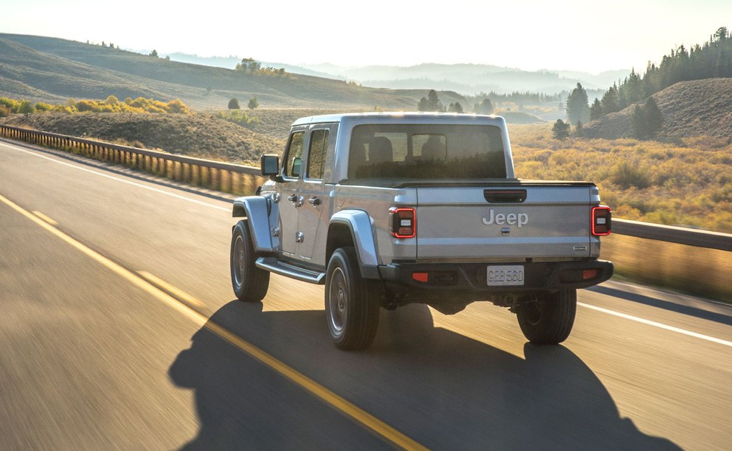 Jeep Gladiator