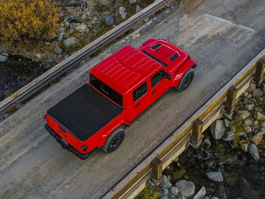 Jeep Gladiator