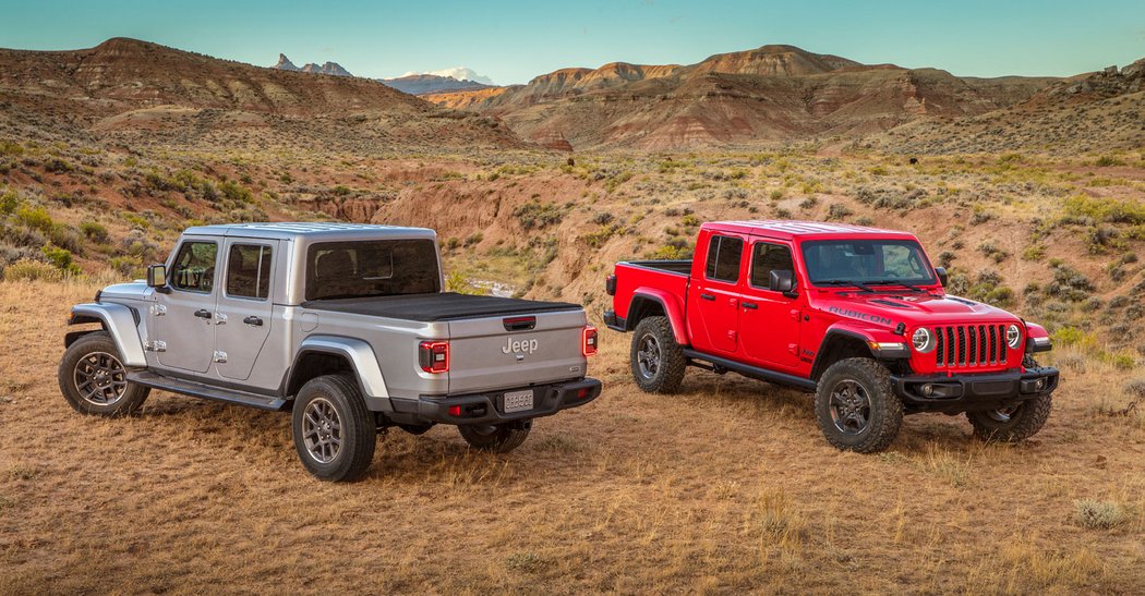 Jeep Gladiator