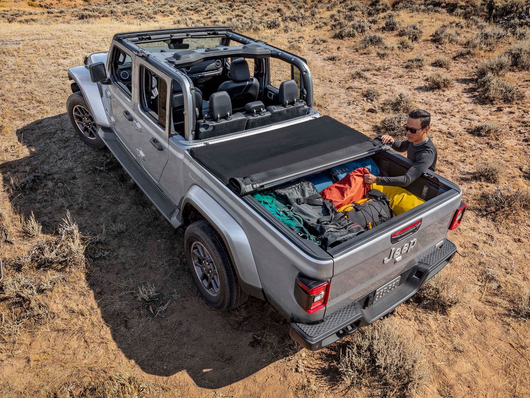 Jeep Gladiator