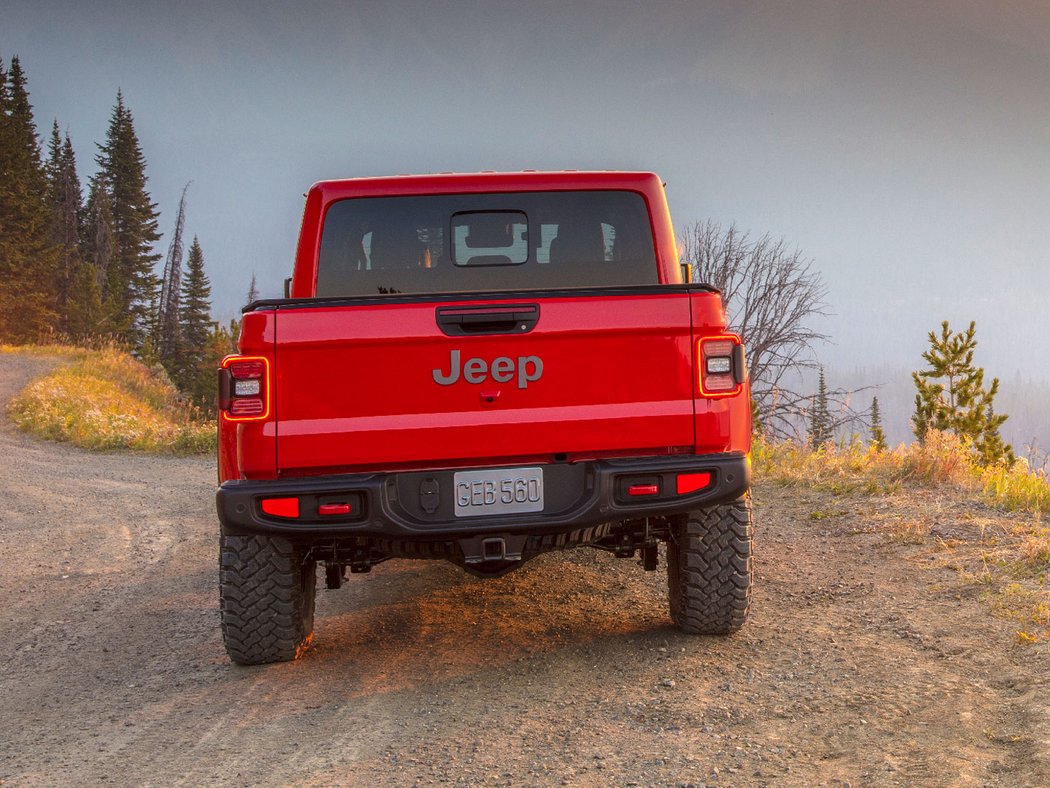 Jeep Gladiator