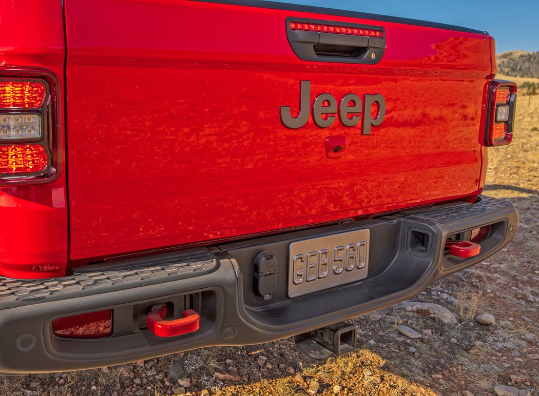 Jeep Gladiator