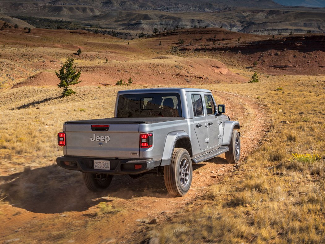 Jeep Gladiator