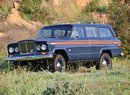 Tento Jeep Wagoneer se jen tváří jako model z roku 1965, ale skutečnost je trochu jiná