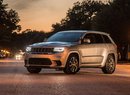 Hennessey Jeep Grand Cherokee Trackhawk