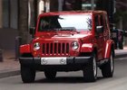 Video: Jeep Wrangler Unlimited – Staticky i v pohybu