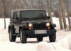 Video: Jeep Wrangler na projížďce zasněženou krajinou