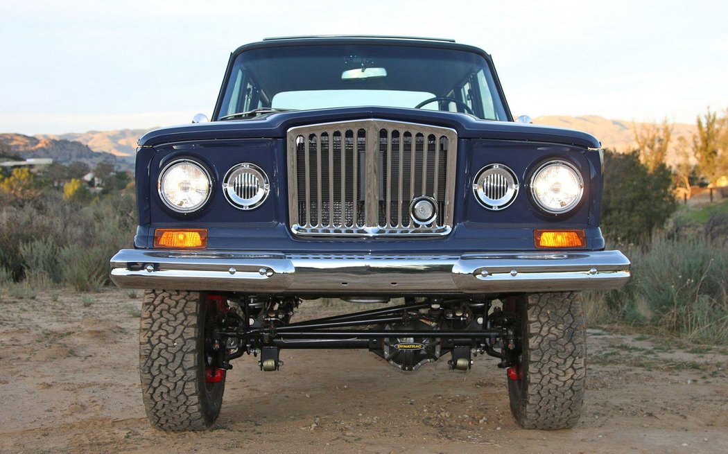 Jeep Wagoneer