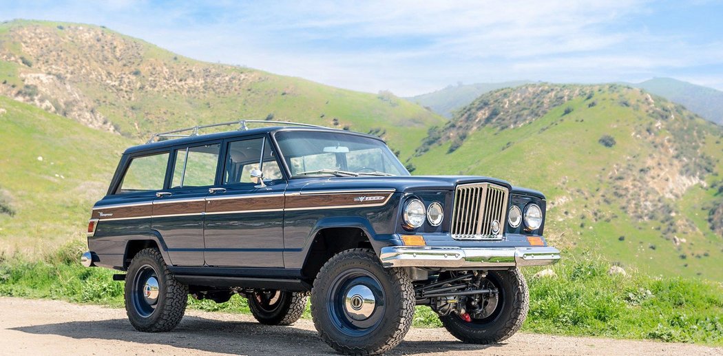 Jeep Wagoneer