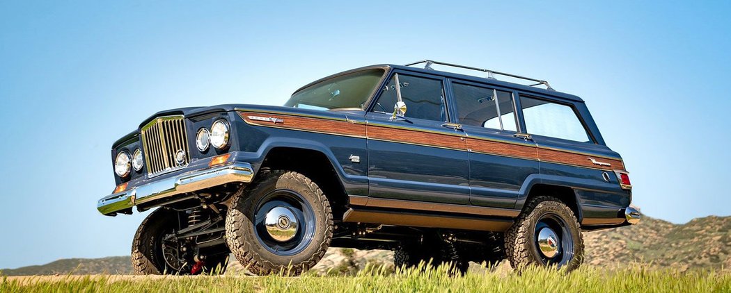 Jeep Wagoneer