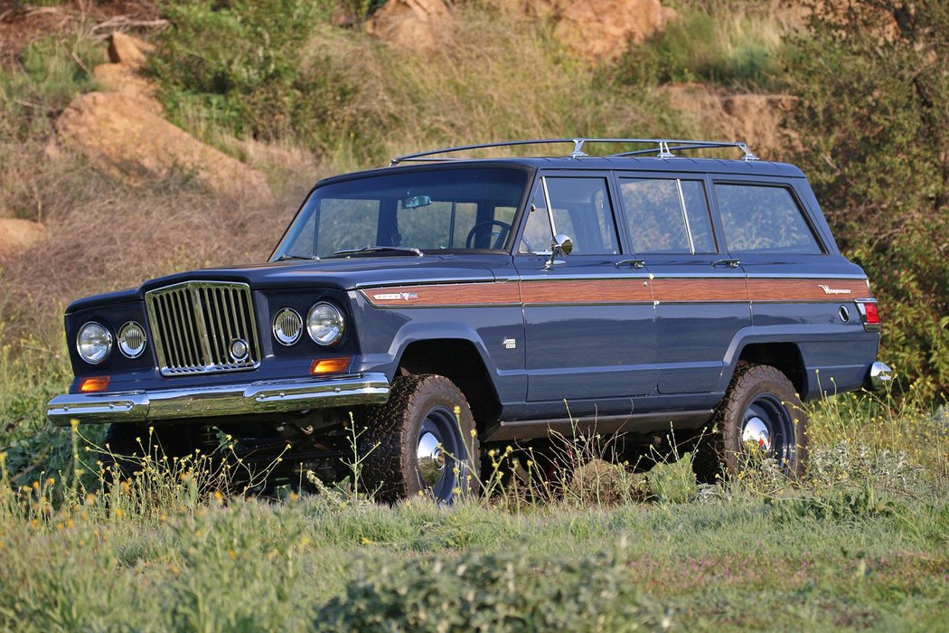 Jeep Wagoneer