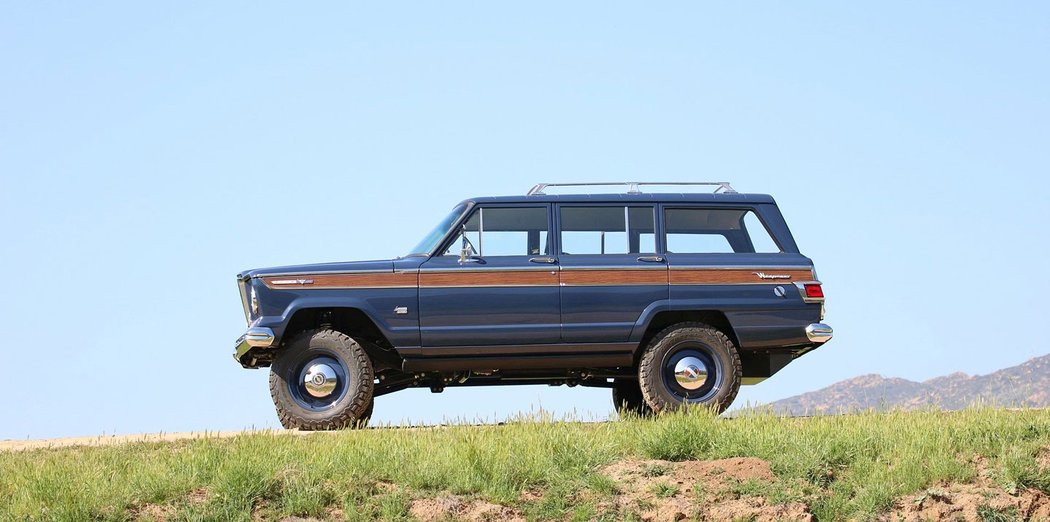 Jeep Wagoneer