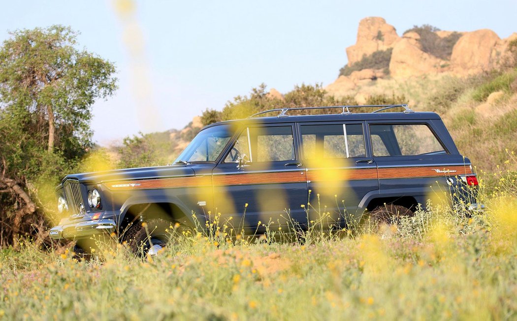 Jeep Wagoneer