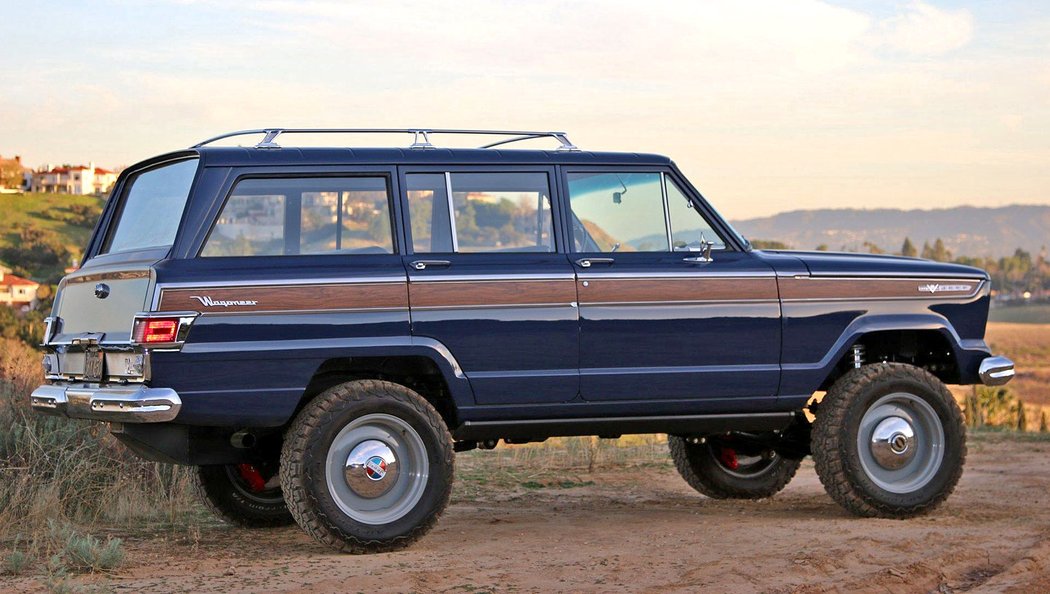 Jeep Wagoneer