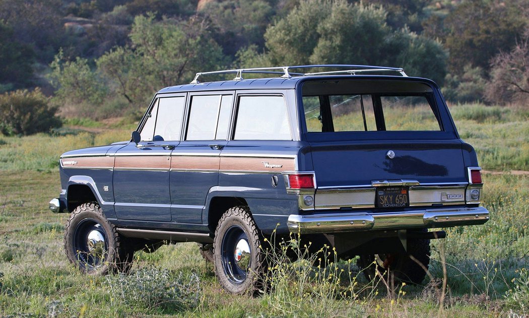 Jeep Wagoneer