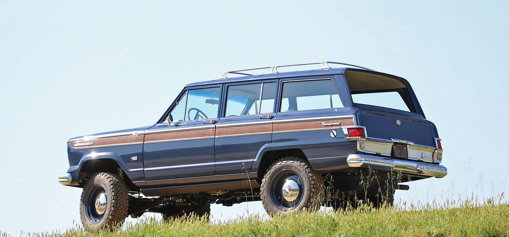 Jeep Wagoneer