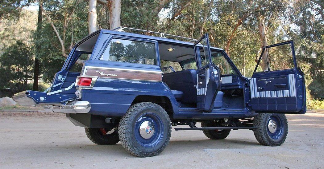 Jeep Wagoneer