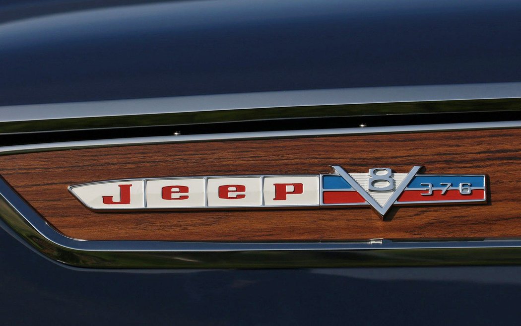 Jeep Wagoneer