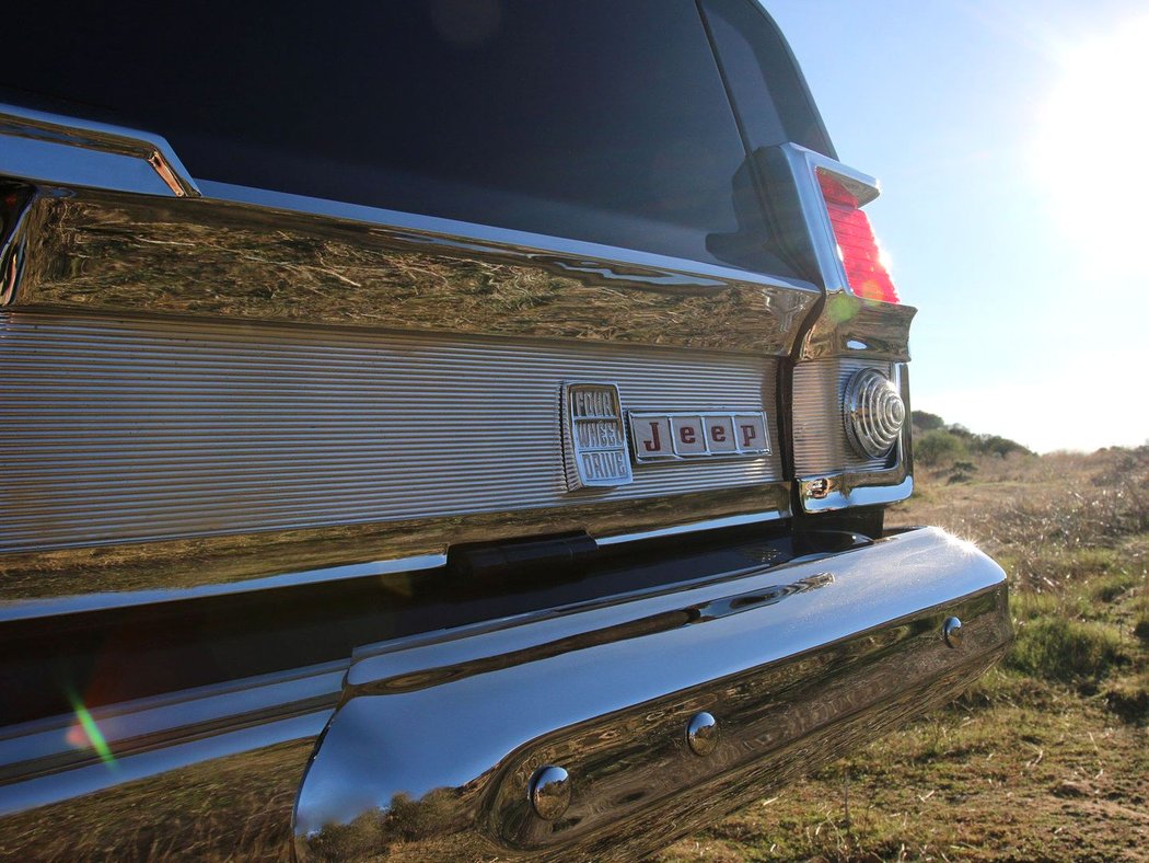 Jeep Wagoneer