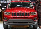 Jeep v Ženevě: Poprvé pod křídly Fiatu