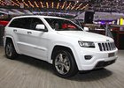 První statické dojmy: Jeep Grand Cherokee díky faceliftu doběhl konkurenci