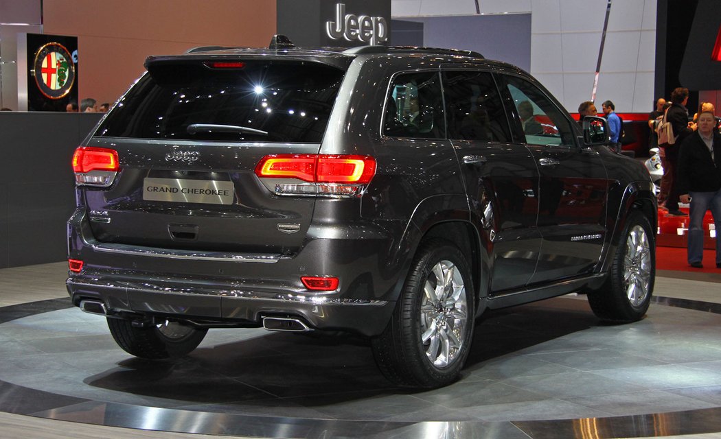 Jeep Grand Cherokee