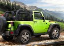 Fotogalerie Jeep Wrangler Mountain