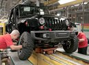 Jeep vyrobil miliontý Wrangler aktuální generace JK (+video)
