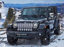 Jeep Wrangler Sahara Unlimited Vilner: Pro Temného rytíře