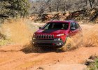 Jeep chystá výkonné SUV Cherokee SRT