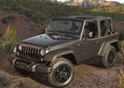 Jeep Wrangler Willys Wheele: Pocta legendě