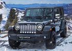Jeep Wrangler Sahara Unlimited Vilner: Pro Temného rytíře
