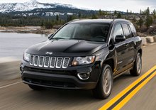 Jeep Compass: Nová převodovka sníží spotřebu
