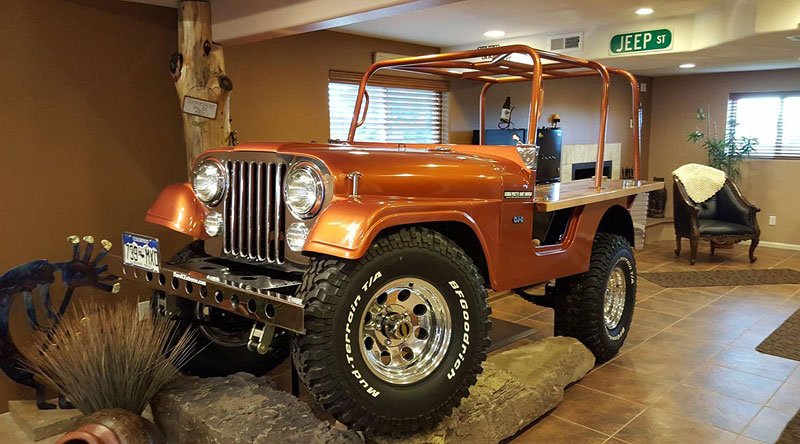 Jeep CJ-5