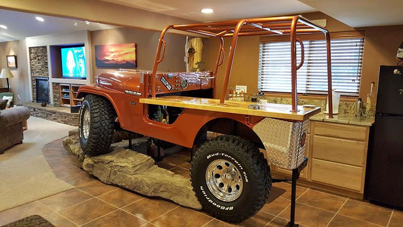 Jeep CJ-5