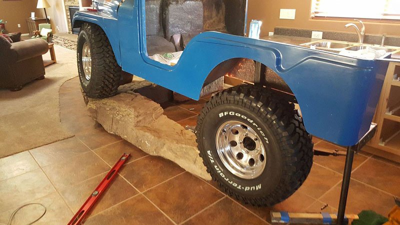 Jeep CJ-5