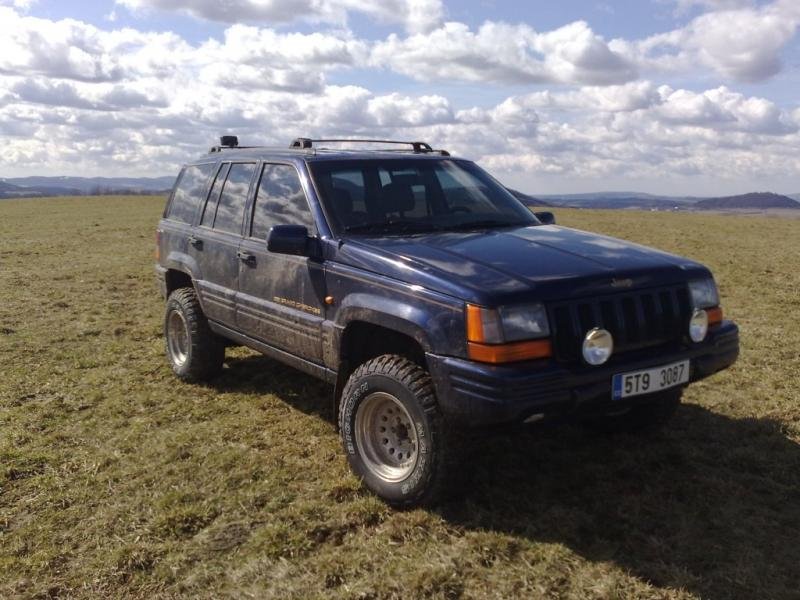 Jeep Grand Cherokee