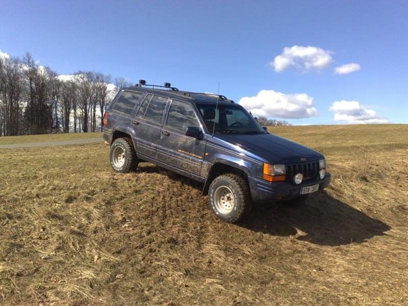 Jeep Grand Cherokee